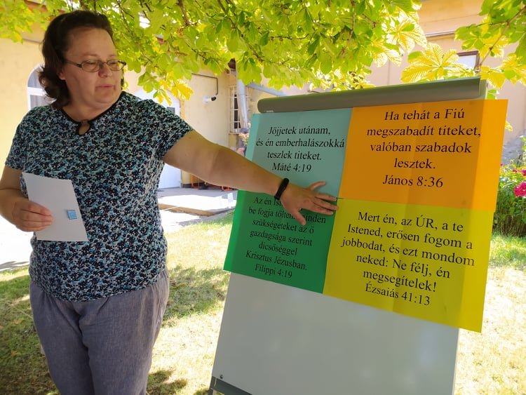 Ifjúsági és Vakációs Bibliahét 40